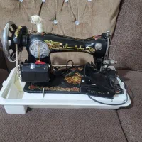 چرخ خیاطی مارشال