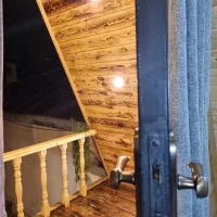 کلبه تک خاب متل قو|اجارهٔ کوتاهمدت ویلا و باغ|سلمانشهر, |دیوار