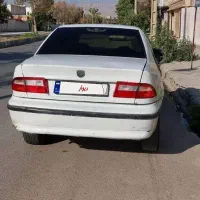 سمند مدل88سفید