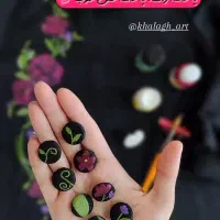 آموزش نقاشی روی پارچه حضوری|خدمات آموزشی|بندرعباس, |دیوار