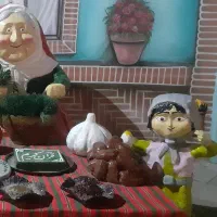 لباس و لوازم منزل هرچی قابل استفاده باشع