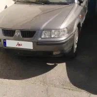سمند دوگانه کارخانه|خودرو سواری و وانت|همدان, |دیوار