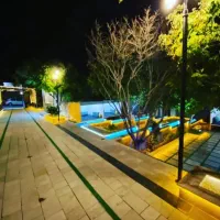 اجاره باغ