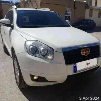 جیلی شاسی x7|خودرو سواری و وانت|تهران, مخصوص|دیوار