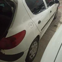 پژو 206 tu5|خودرو سواری و وانت|سنندج, |دیوار
