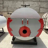 دیگ بخار صنعتی