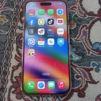 آیفون ۱۷ پرومکس ۵۱۲ ریجستر شده نارنجی