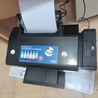اپسون L805 شش رنگ