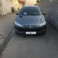 ۲۰۶ تیپ ۲ مدل ۸۵
