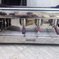 دستگاه اسپرسو ساز صنعتی اکسپوبار سه گروپ