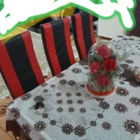 میز صندلی ۶ نفره