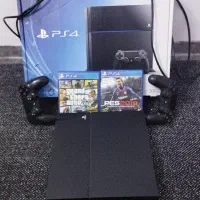 پلی استیشن 4 فت