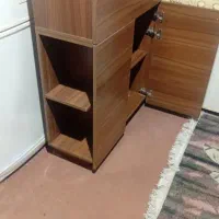 کمد نو جاکفشی میزتحریر کتابخونه و...|جاکفشی، کمد، دراور|رشت, دیانتی|دیوار