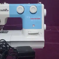 چرخ خیاطی ژانیتا به شرط تست