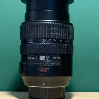 لنز زوم نیکون