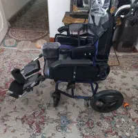 ویلچر سی پی در حد نو