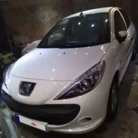 ۲۰۷ اتومات صفر مدل ۱۴۰۴ معاوضه با تارا یا دنا