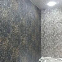 نصب کاغذدیواری وپوستر|خدمات پیشه و مهارت|اهواز, گلستان|دیوار