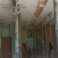 تعمیرات وبازسازی