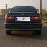 سمند EF7 دوگانه سوز