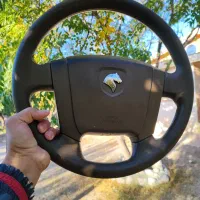 فرمان فابریک سمند همراه ایربگ|قطعات یدکی و لوازم جانبی|تهران, تهرانسر غربی|دیوار