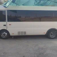 مینی بوس ایسوزو مدل ۹۷ ،تمیز،قیمت ۵و۵۵۰