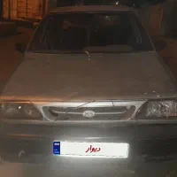 پراید ۸۶|خودرو سواری و وانت|باوی, |دیوار