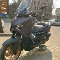 X max 300 نیروموتور فرمانیه همراه با شرایط اقساطی