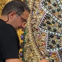 شهابسنگ، الماس آسیاب، کربونادو