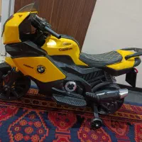 موتور شارژی درحد نو