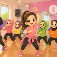 رقص زومبا ( چربی سوز ) با تخفیف ویژه