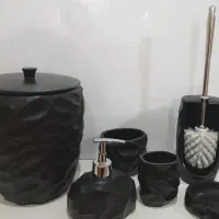 ست سرویس بهداشتی رزینی ( کد ۲ )