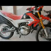 متور سیکلت پرواز