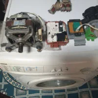 فروش لوازم برقی|ماشین لباسشویی و خشککن لباس|صومعهسرا, |دیوار