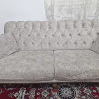 مبل ۵ نفره|مبلمان خانگی و میز عسلی|ساوه, |دیوار