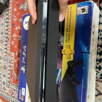Ps4 slim 1tb|کنسول، بازی ویدئویی و آنلاین|تهران, شهران شمالی|دیوار