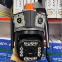 دوربین سیم کارتی سه لنز سه تصویر زوم دار|دوربین مداربسته|تهران, پونک|دیوار