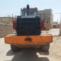 لودر دوسان 250 مدل 2008|خودرو سنگین|چهاردانگه (تهران), |دیوار