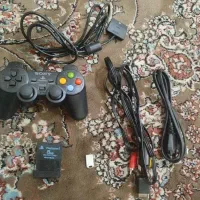 ps2پای استیشن۲ فلش خور۳۲گیگ|کنسول، بازی ویدئویی و آنلاین|شوشتر, |دیوار