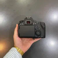 دوربین دیجیتال فول فریم کنون DSLR CANON6D MARK II