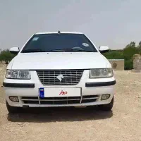 حواله خودروجانبازان. وسمندef7