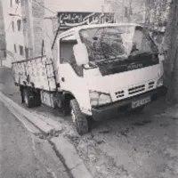 خاور ایسزو مدال ۱۳۸۷|خودرو سنگین|سپیدان, |دیوار