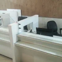 کانتر صندلی اداری