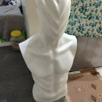 مانکن کامل  لباس مردانه  همراه دست و پا .دو عدد