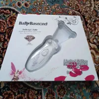 بند انداز برقی بانوان مدل بیبی باس نانو