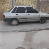 فروش پراید۱۳۱مدل۹۱