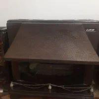 بخاری گازی جواهران طرح شومینه