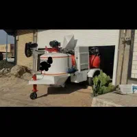 دستگاه فوم بتن