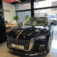 هونگچی H5 وارداتی مدل 2024