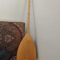 ساز باغلمه|سازهای سنتی|بوکان, |دیوار